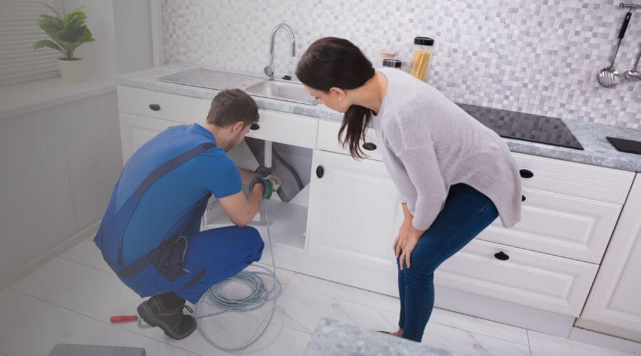 Local water heater installation in Pepperell, MA